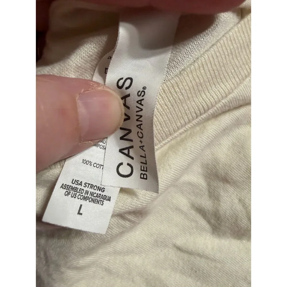 Bella+Canvas Scripture Shirt